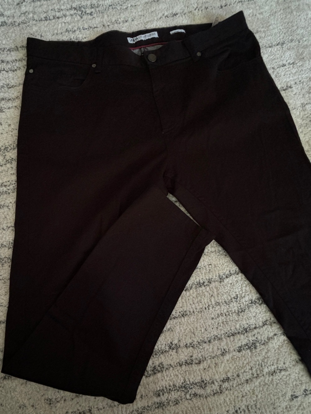 ZARA Men's Skinny Fit Jeans